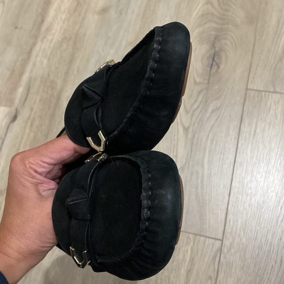 Women's Evelyn Bow Driver - Picture 5 of 5